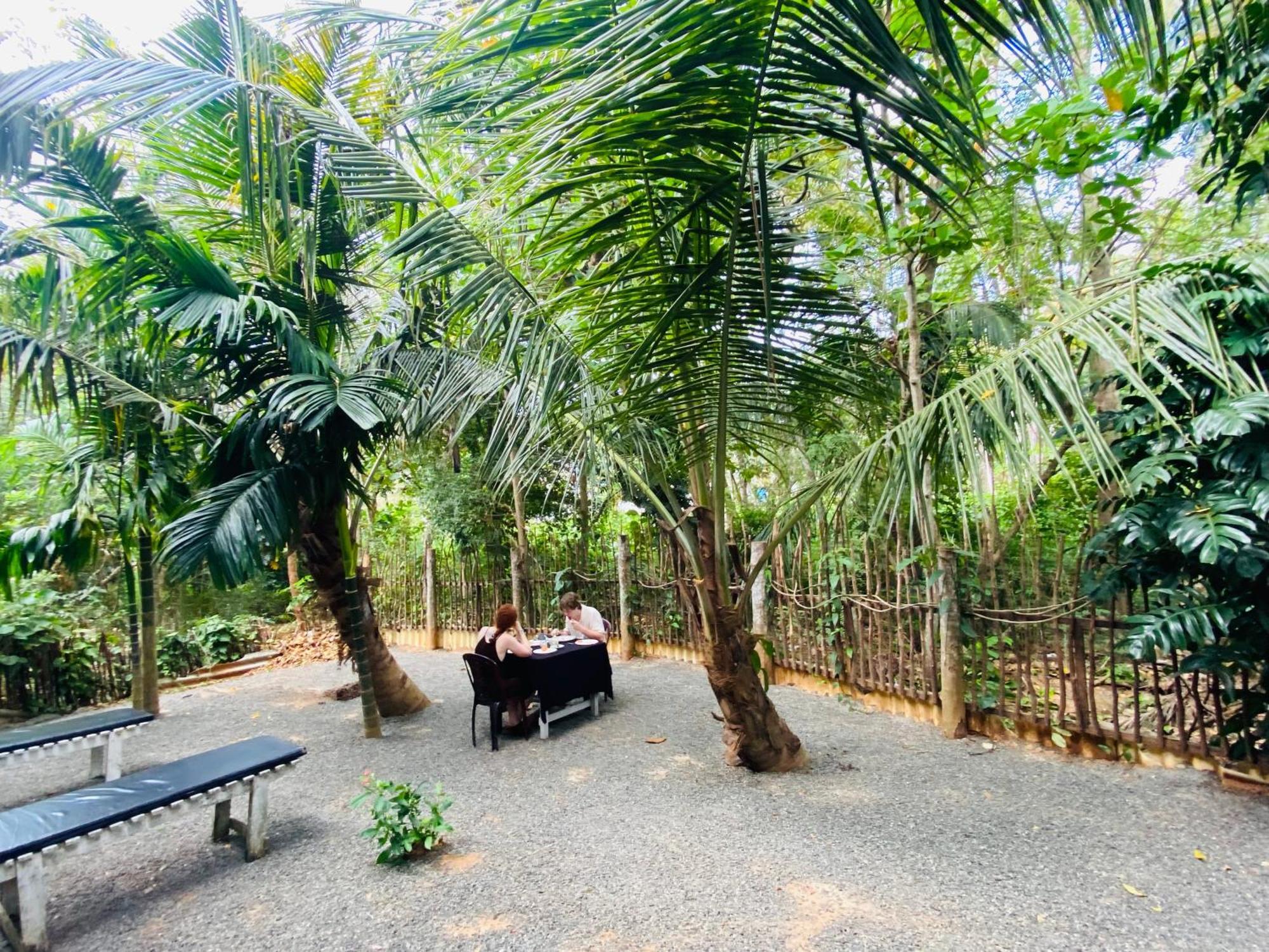 Leo Homestay Dikwella Extérieur photo