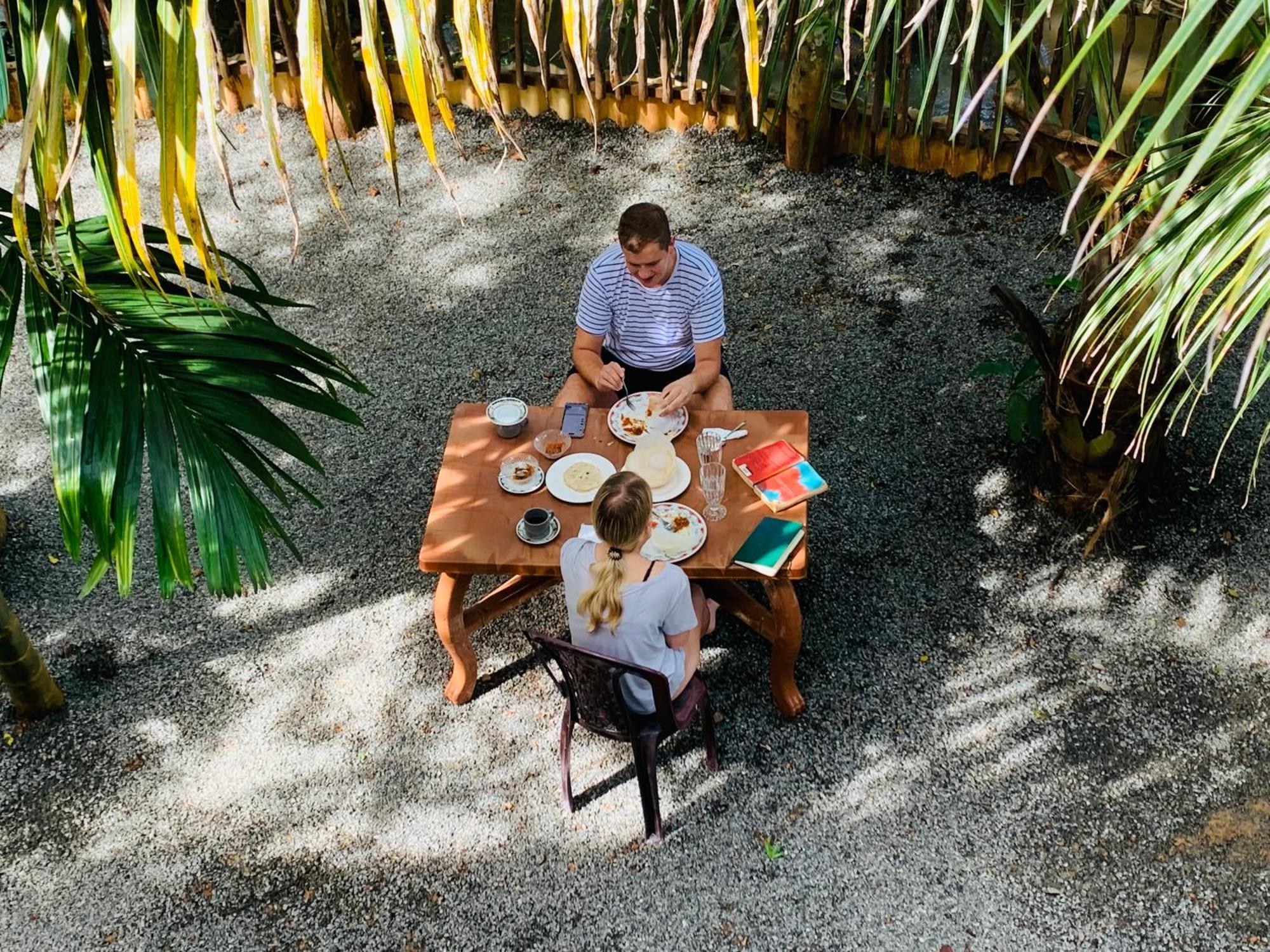 Leo Homestay Dikwella Extérieur photo