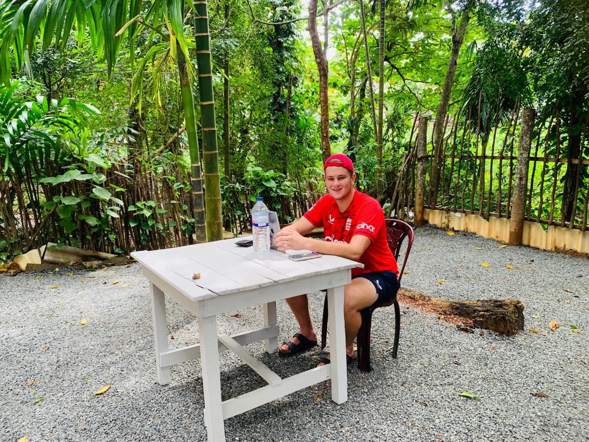 Leo Homestay Dikwella Extérieur photo