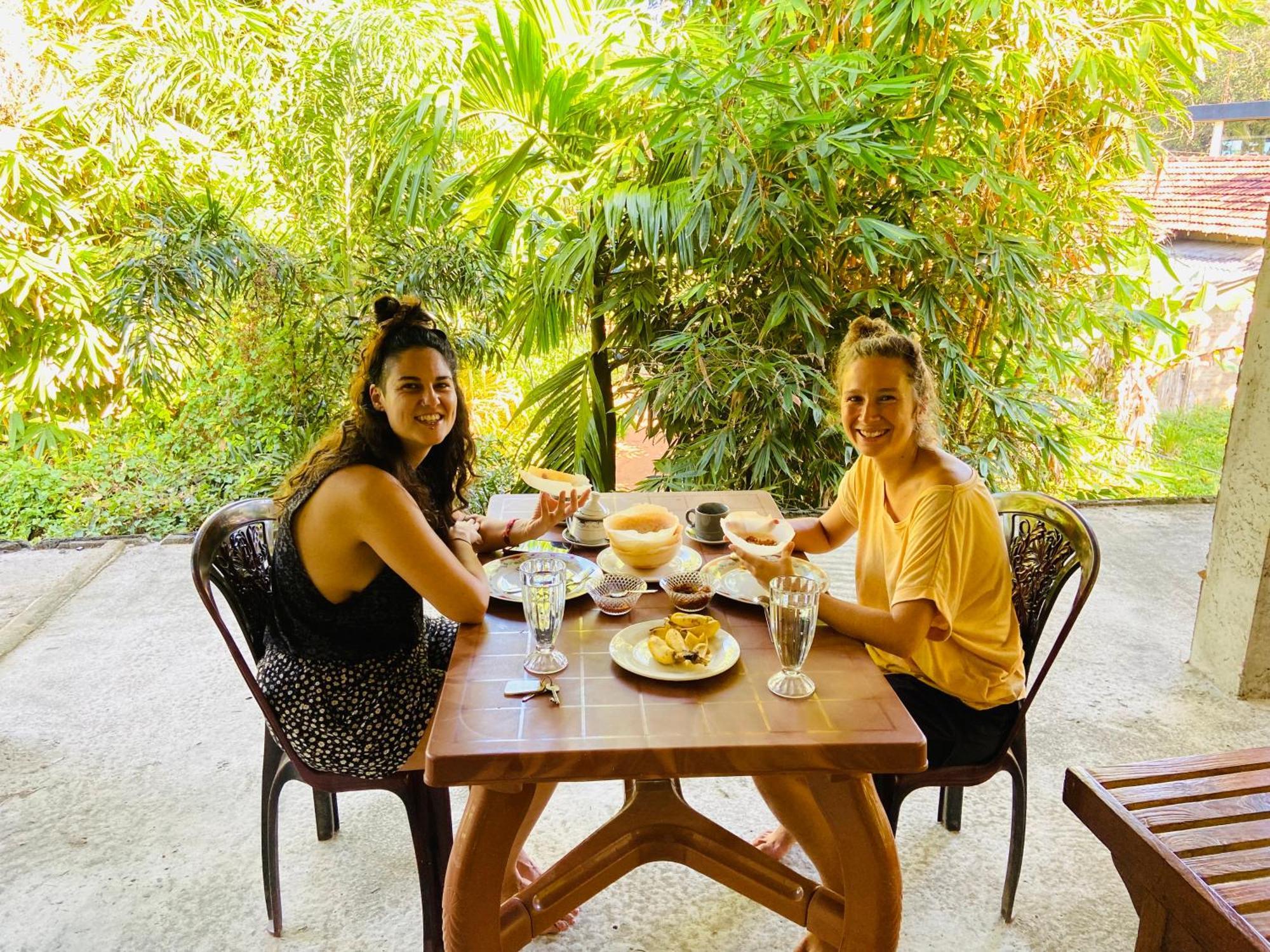 Leo Homestay Dikwella Extérieur photo
