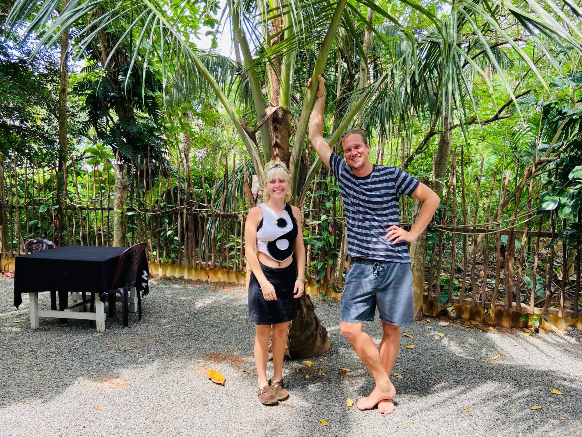 Leo Homestay Dikwella Extérieur photo