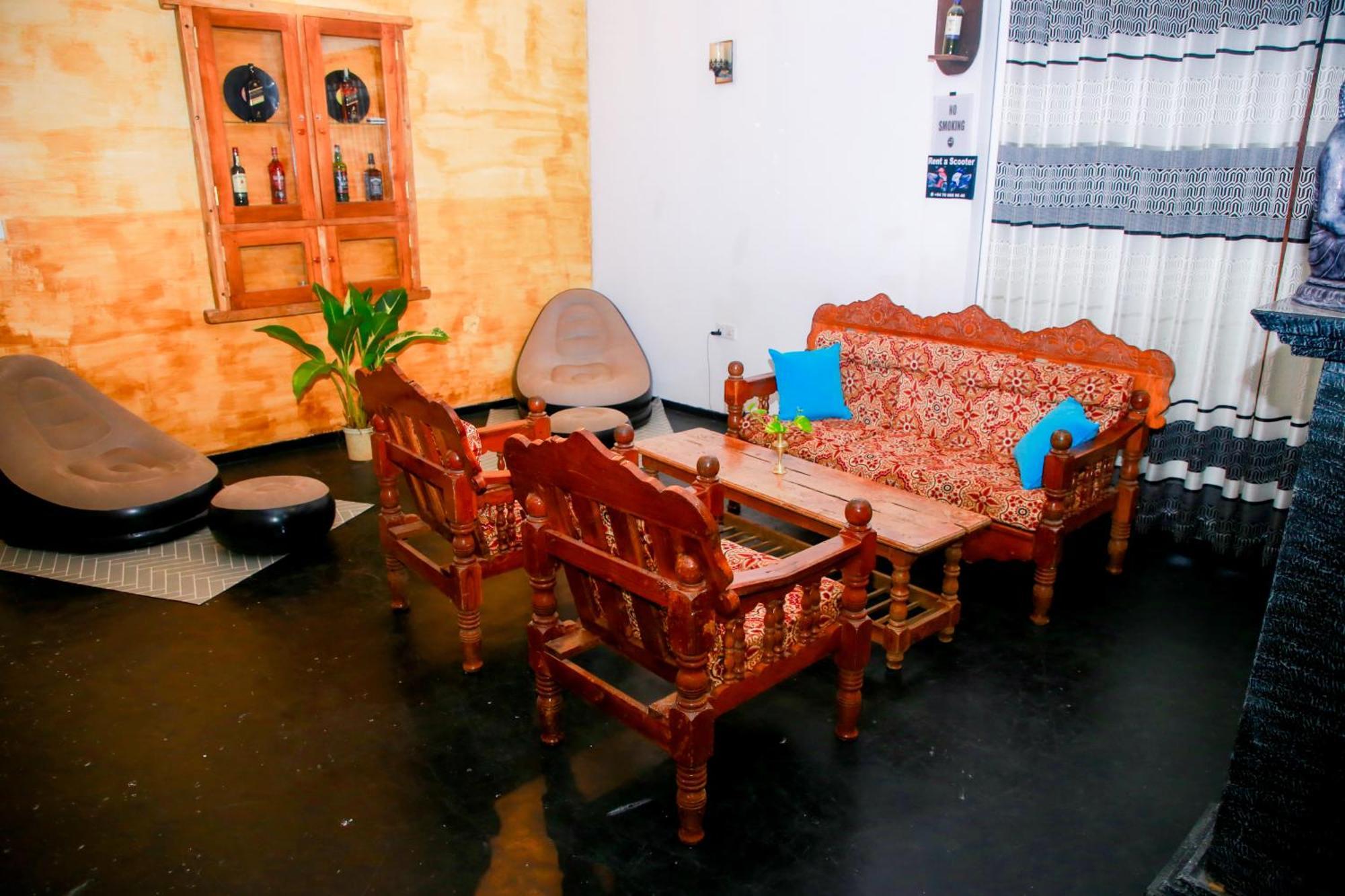 Leo Homestay Dikwella Extérieur photo