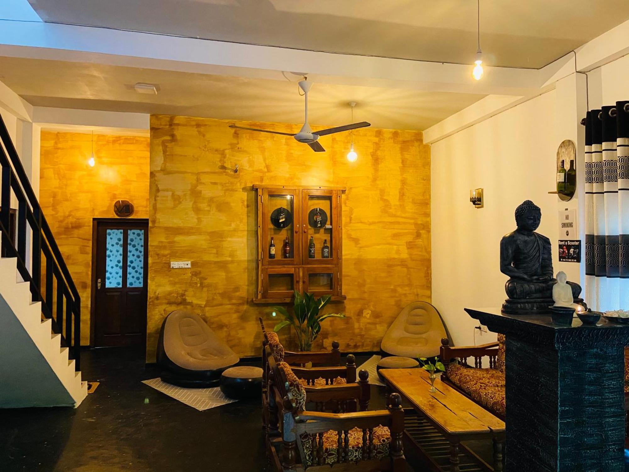 Leo Homestay Dikwella Extérieur photo
