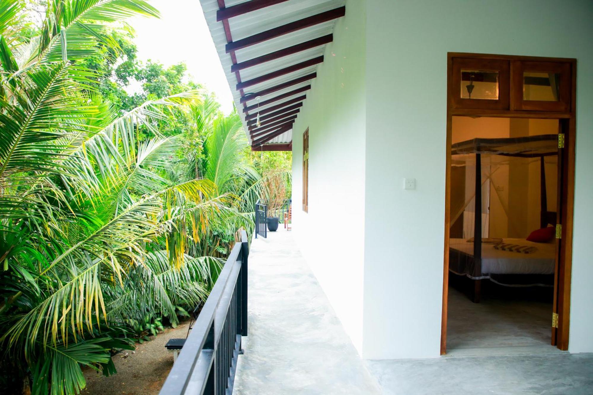 Leo Homestay Dikwella Extérieur photo