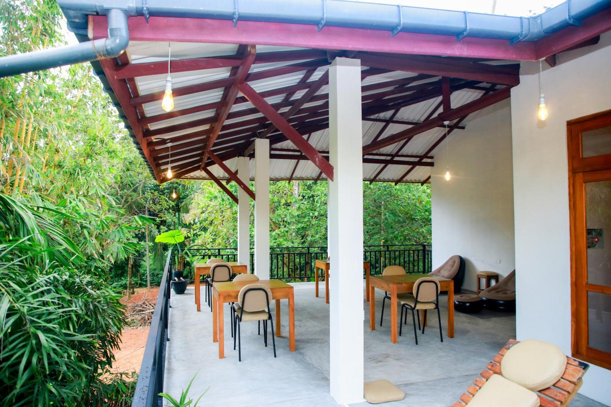 Leo Homestay Dikwella Extérieur photo