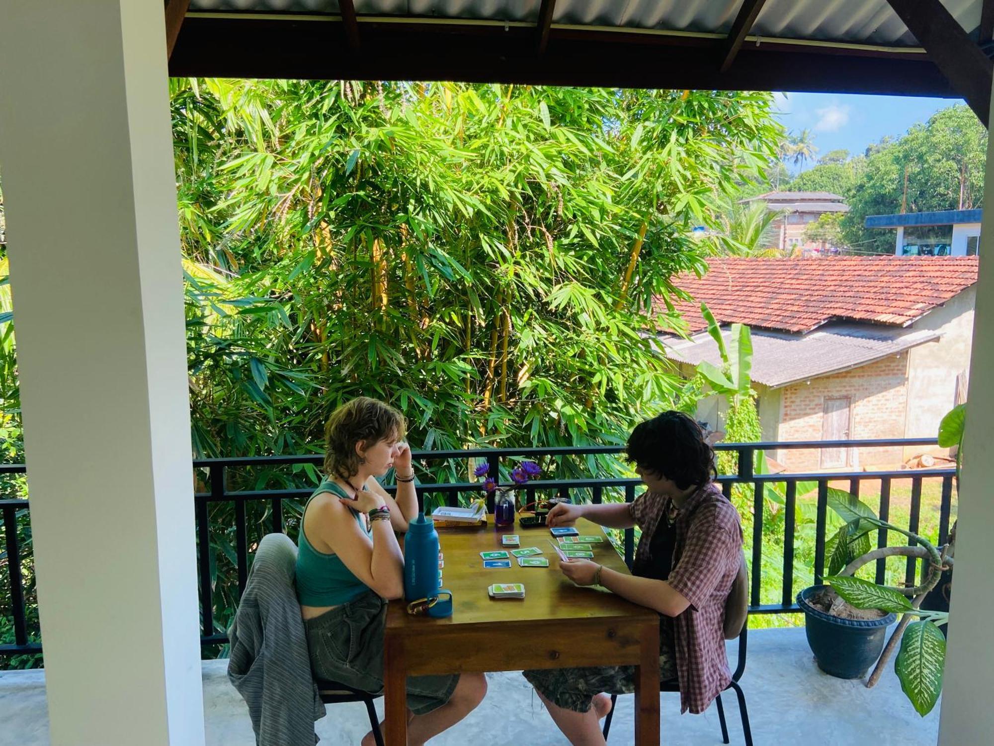 Leo Homestay Dikwella Extérieur photo