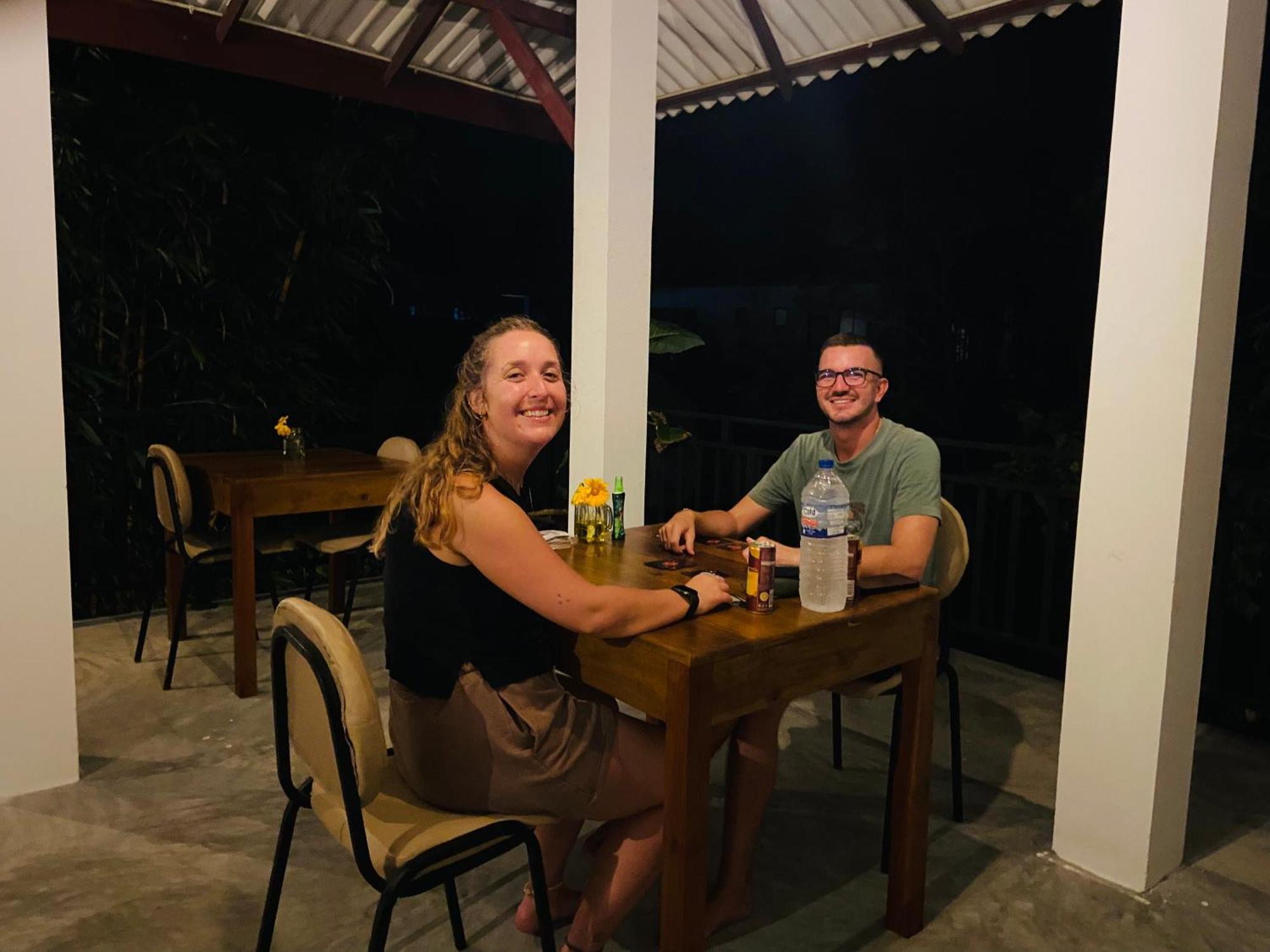 Leo Homestay Dikwella Extérieur photo