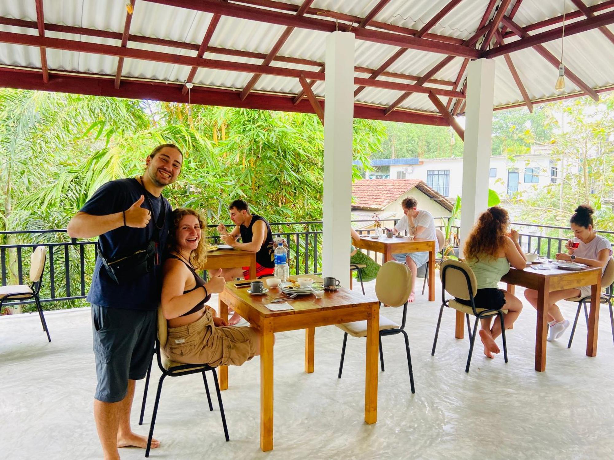 Leo Homestay Dikwella Extérieur photo