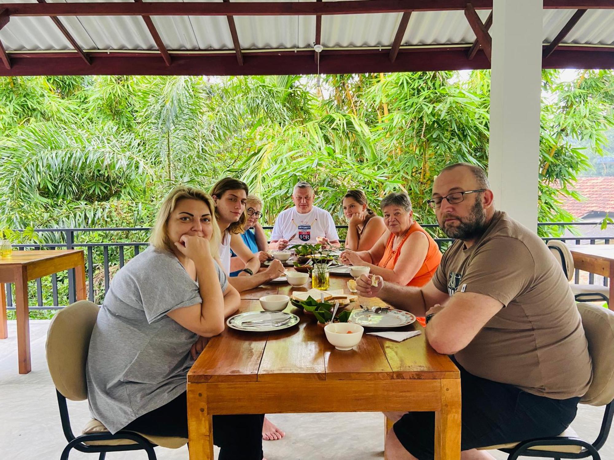 Leo Homestay Dikwella Extérieur photo